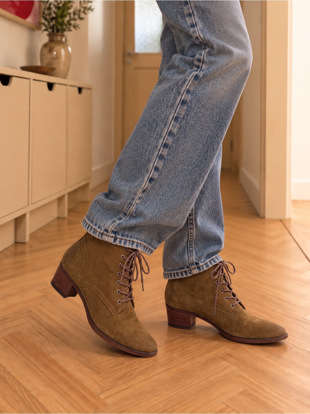 Frye Carson Boot